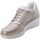 Chaussures Femme Baskets basses Yanema 345040 Doré