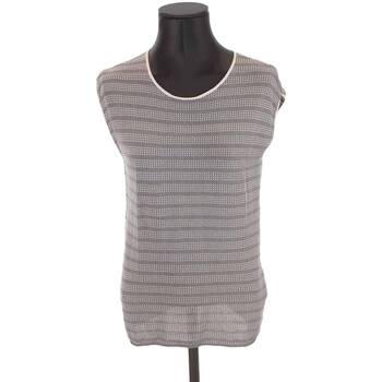Vêtements Femme For Lacoste L1212 Pique Polo Shirt Emporio Armani Top gris Gris