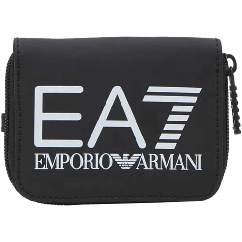Sacs Portefeuilles Emporio Armani EA7 245055-3R910 Noir