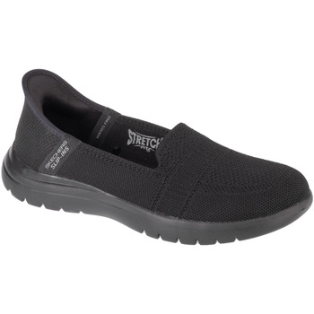 chaussons skechers  slip-ins on the go flex - camellia 