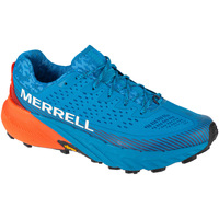 Chaussures Homme Running / trail Merrell Agility Peak 5 Bleu