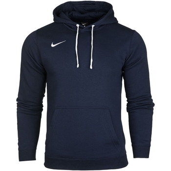Vêtements Homme Vestes de Imagesêtement Nike 852416-001 Team Park 20 Hoodie Bleu