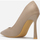 Chaussures Femme Escarpins La Modeuse 69985_P163001 Beige