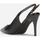 Chaussures Femme Escarpins La Modeuse 69992_P163045 Noir