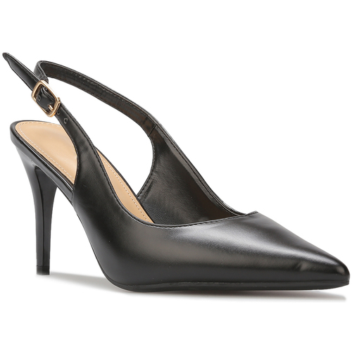 Chaussures Femme Escarpins La Modeuse 69992_P163043 Noir