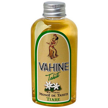 Beauté Hydratants & nourrissants Vahine TAHITI - MONOÏ TIARE - 60ML Autres