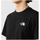 Vêtements Homme T-shirts manches courtes The North Face - M S/S SIMPLE DOME TEE Noir