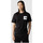 Vêtements Homme T-shirts manches courtes The North Face - M S/S FINE TEE Noir