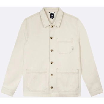 manteau faguo  - lorge jacket cotton 