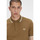 Vêtements Homme Polos manches courtes Fred Perry - TWIN TIPPED  SHIRT Marron