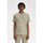 Vêtements Homme T-shirts manches courtes Fred Perry - EMBROIDERED T-SHIRT Gris