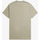 Vêtements Homme T-shirts manches courtes Fred Perry - EMBROIDERED T-SHIRT Gris