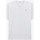 Vêtements Homme T-shirts Core manches courtes Serge Blanco - TSHIRT THEO Blanc