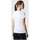 Vêtements Femme T-shirts manches courtes The North Face - W S/S EASY TEE Blanc