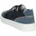 Chaussures Homme Baskets montantes NeroGiardini E400241U Bleu