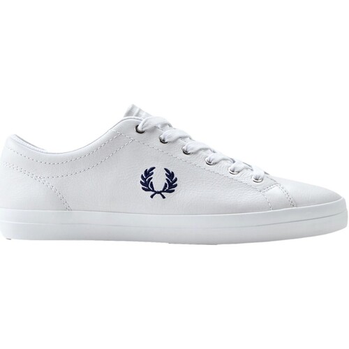 Chaussures Homme Baskets basses Fred Perry ZAPATILLAS HOMBRE BASELINE   B7311 Blanc