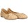 Chaussures Femme Ballerines / babies Buonarotti 74552 Vert