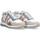 Chaussures Homme Baskets mode Cetti 73988 Blanc