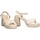Chaussures Femme Sandales et Nu-pieds Etika 73650 Beige