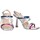 Chaussures Femme Sandales et Nu-pieds Etika 73664 Multicolore