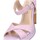 Chaussures Femme Sandales et Nu-pieds Etika 73669 Violet
