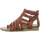 Chaussures Femme Continuer mes achats  Marron