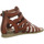 Chaussures Femme Continuer mes achats  Marron
