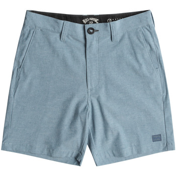 Vêtements Garçon Shorts drei / Bermudas Billabong Crossfire Bleu