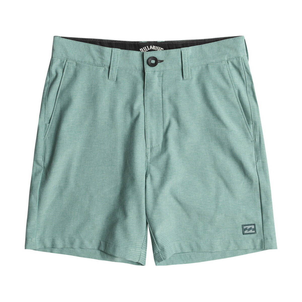 Vêtements Garçon Shorts / Bermudas Billabong Crossfire Vert