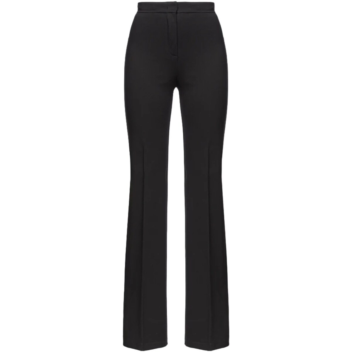 Vêtements Femme Pantalons 5 poches Pinko 100054-A0HM Noir