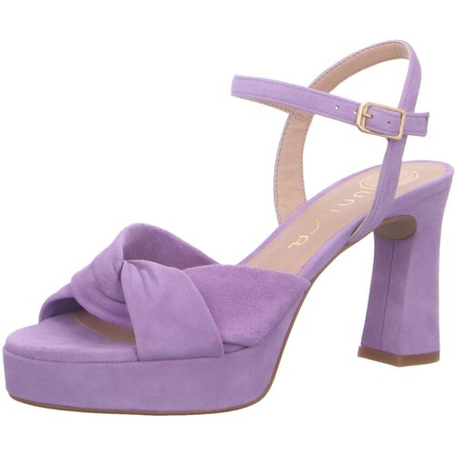 Chaussures Femme Sandales et Nu-pieds Unisa  Violet