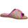 Chaussures Femme Sabots Unisa  Multicolore