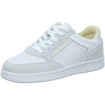 Chaussures Femme Baskets mode Marc O'Polo Low Blanc