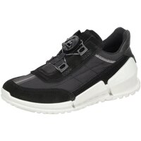 Chaussures Fille Ecco Byway Biom Hybride 3 Hommes Chaussures de golf Ecco Byway Noir