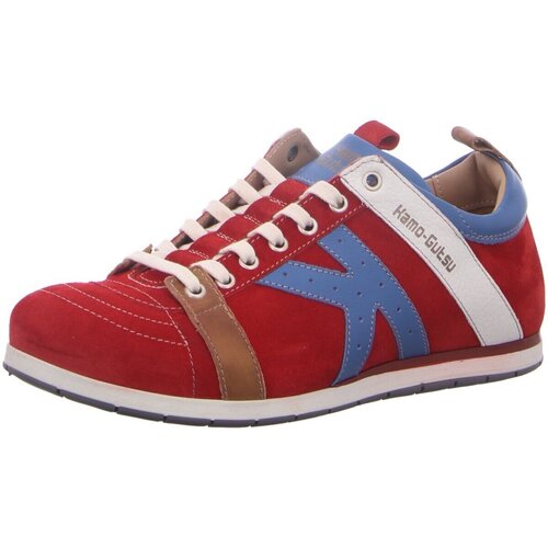 Chaussures Homme T-shirts & Polos Kamo-Gutsu  Rouge