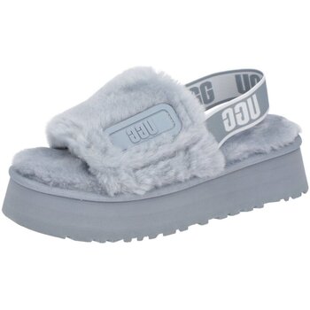 Chaussures Femme Chaussons UGG  Gris