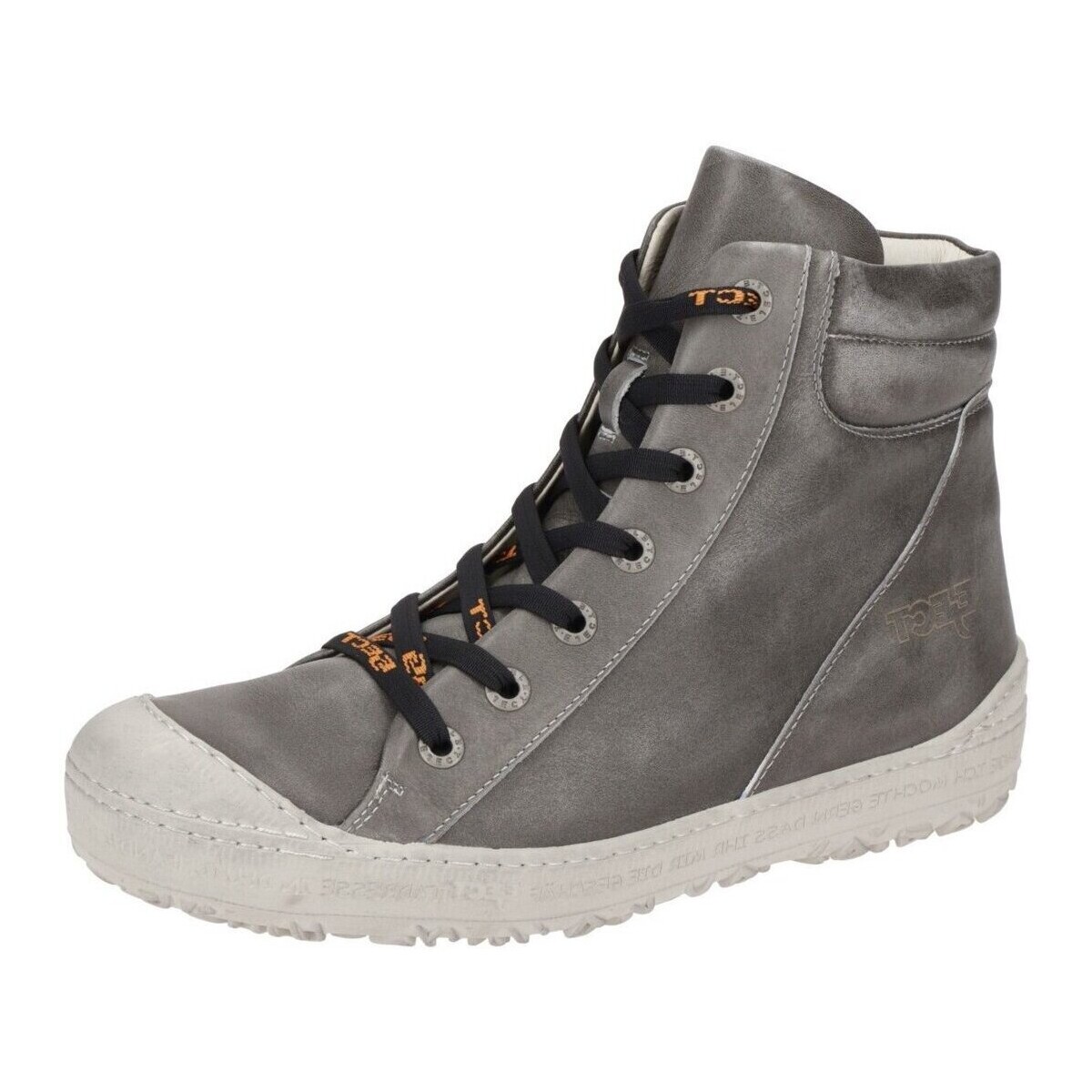 Chaussures Homme Bottes Eject  Gris