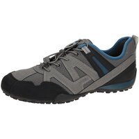 Chaussures Homme Baskets mode Geox  Gris