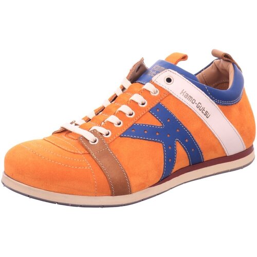 Chaussures Homme Polo Ralph Laure Kamo-Gutsu  Orange