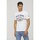 Vêtements Homme T-shirts manches courtes Aeronautica Militare 241TS2216J641 Blanc