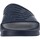 Chaussures Homme Claquettes Emporio Armani Logo Sliders Bleu