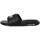 Chaussures Homme Claquettes Lacoste Servir deux curseurs CMA 09221 Noir
