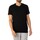 Vêtements Homme Pyjamas / Chemises de nuit adidas Originals Lot de 3 t-shirts décontractés à col en V Noir