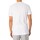 Vêtements Homme Pyjamas / Chemises de nuit adidas Originals Lot de 3 t-shirts décontractés à col en V Blanc