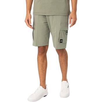 Vêtements Homme Shorts / Bermudas Antony Morato Short de survêtement cargo Seattle Vert