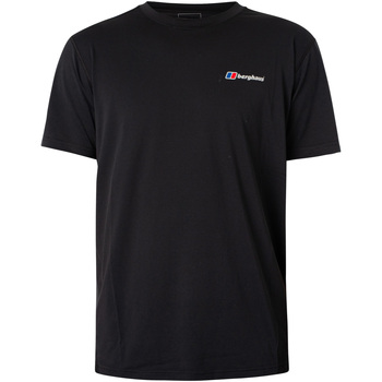 Vêtements Homme T-shirts manches courtes Berghaus T-shirt technique Wayside Noir