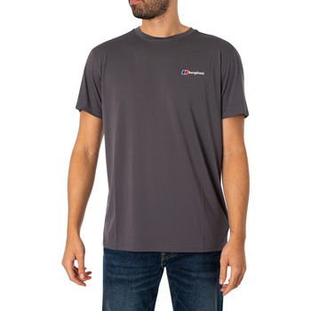 Berghaus T-shirt technique Wayside Gris