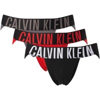 Sous-vêtements Homme Slips Calvin Klein Jeans Lot de 3 jockstraps Intense Power Multicolore