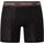 Sous-vêtements Homme Caleçons Calvin Klein Jeans Lot de 5 boxers en coton stretch Noir