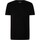 Vêtements Homme T-shirts manches courtes Edwin Lot de 2 t-shirts en jersey Noir